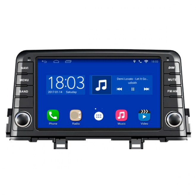 KIA-PICANTO RADANDR-PICANTO-17+